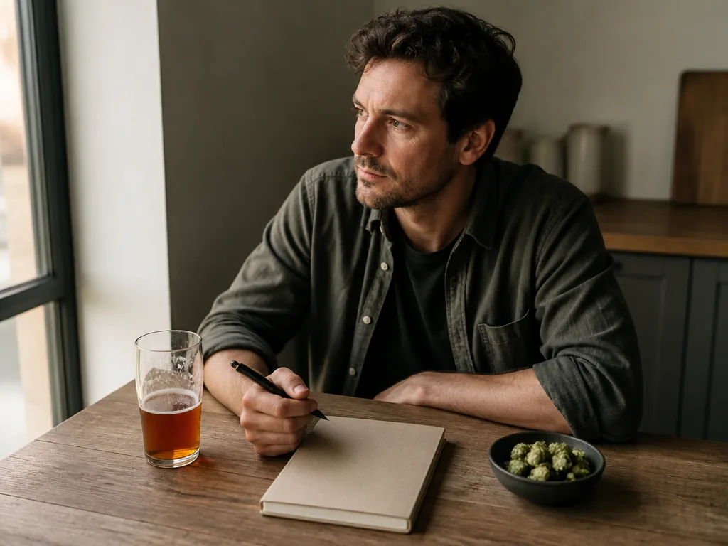 Contact : bien préparer ton message sur la bière, le brassage ou les accords